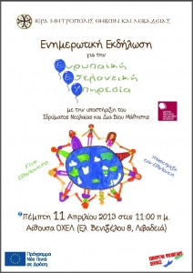 EVS AFISA 2013